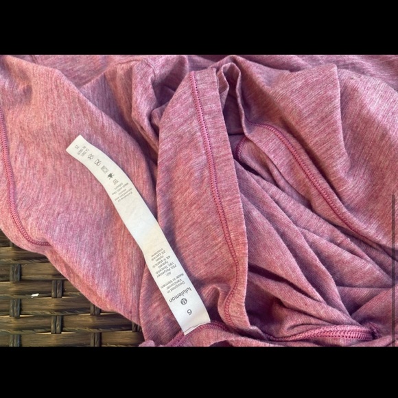 lululemon tie top - Picture 3 of 4